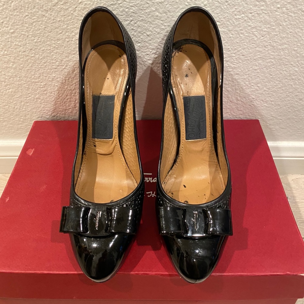 Salvatore Ferragamo Pumps